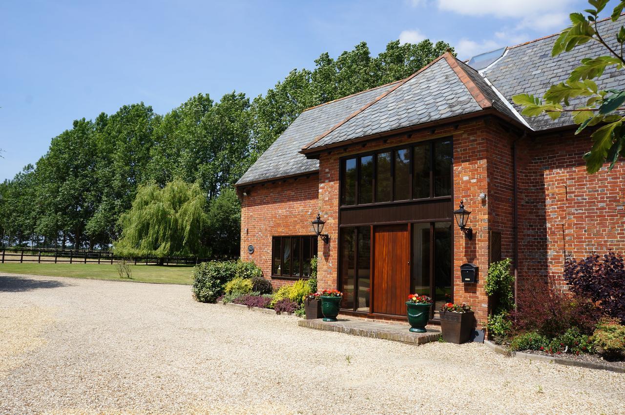 The Olde Barn Bed & Breakfast Лимингтън Екстериор снимка